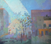 Izložba Dobrivoja Radojevića