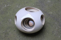 Izložba Marije Milin