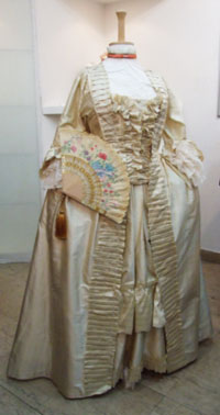 Izložba studenata Odseka kostim, Ateljea scenski kostim