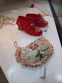 Izložba studenata Odseka kostim, Ateljea scenski kostim