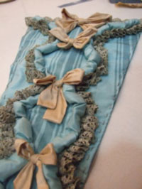 Izložba studenata Odseka kostim, Ateljea scenski kostim