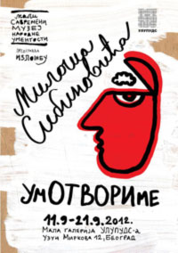 izlozba Milosa Sibinovica