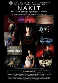 izložba radova studenata FPU