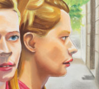 IZLOŽBA BOGDANA MAKSIMOVIĆA