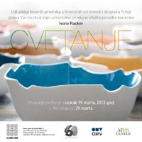 IZLOŽBA IVANE RACKOV