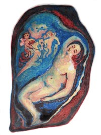 IZLOŽBA VIDE STEFANOVIĆ