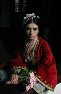 izložba radova studenata Odseka kostim i Ateljea fotografija FPU 