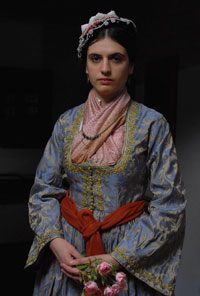 izložba radova studenata Odseka kostim i Ateljea fotografija FPU 