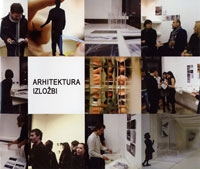 Izlozba maketa i fotografija u arhitekturi