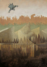 Izložba Mile Gvardiol