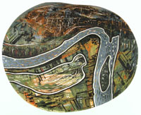 Izložba Larise Ackov