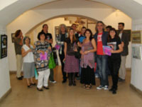 Izložba Slikarsko grafičke sekcije