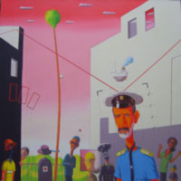 Izložba Zorana Krulja