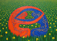 Izložba Larise Ackov