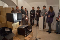 Izložba Crna kutija