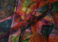 IZLOŽBA DRAGANE BOJIĆ NIKOLIĆ