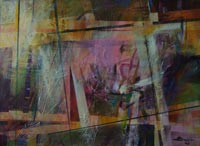 IZLOŽBA DRAGANE BOJIĆ NIKOLIĆ