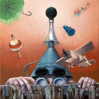 izložba radova Bojana Konstantinovića