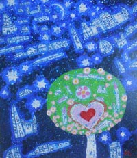 izložba Vesna Džakić