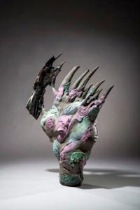 Lana Tikveša - izložba keramike