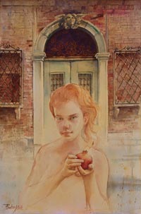 IZLOŽBA PREDRAGA MILOŠEVIĆA