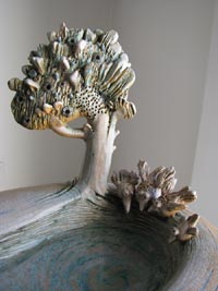 Biljana Rakić- izložba keramike