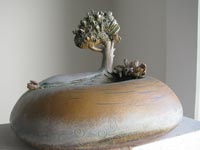 Biljana Rakić- izložba keramike